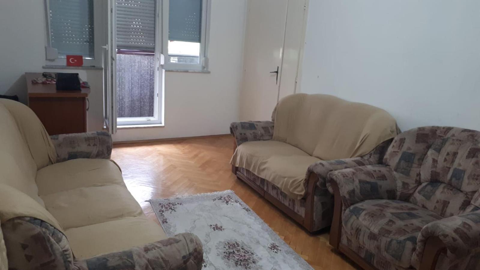 Makedonyada Kiralik Ev Ve Arac Hizmeti Ile Birlikte Διαμέρισμα Σκόπια Εξωτερικό φωτογραφία