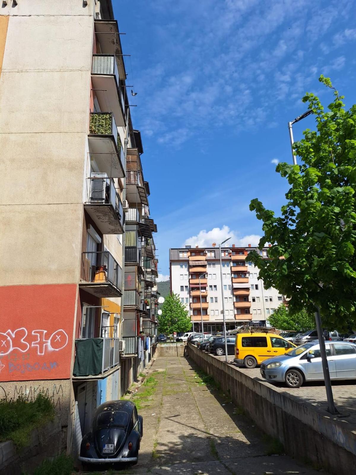 Makedonyada Kiralik Ev Ve Arac Hizmeti Ile Birlikte Διαμέρισμα Σκόπια Εξωτερικό φωτογραφία